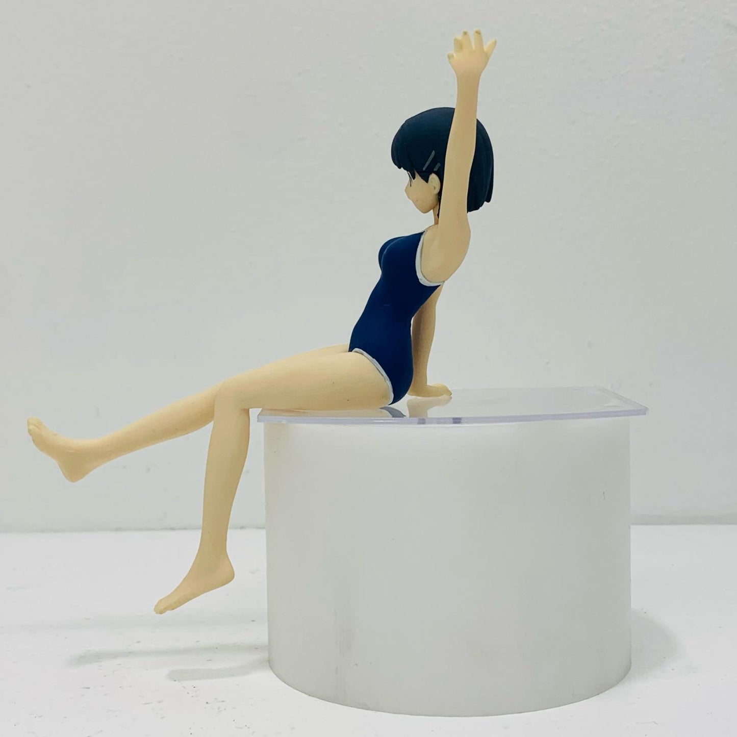 【中古】 桐ヶ谷直葉「ソードアート・オンライン」プールサイドフィギュアvol.1【フィギュア】