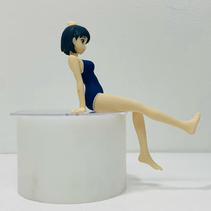 【中古】 桐ヶ谷直葉「ソードアート・オンライン」プールサイドフィギュアvol.1【フィギュア】