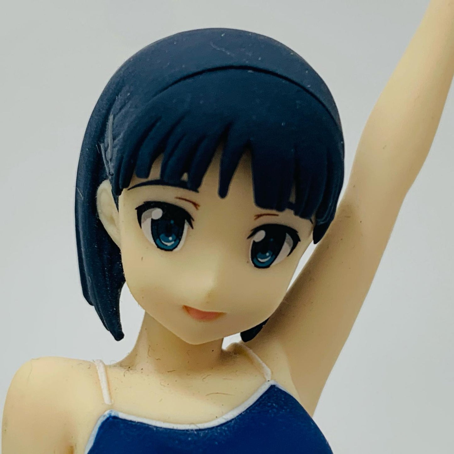 【中古】 桐ヶ谷直葉「ソードアート・オンライン」プールサイドフィギュアvol.1【フィギュア】