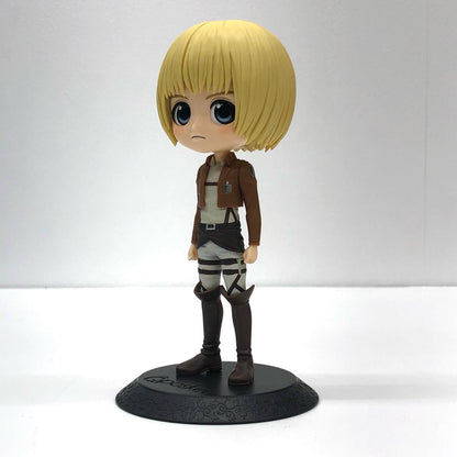 【中古】 アルミン・アルレルトB(ポーズ)「進撃の巨人」Qposket-アルミン・アルレルト-【フィギュア】【飾磨店】