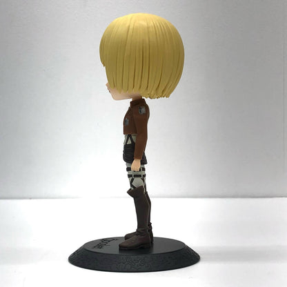 【中古】 アルミン・アルレルトB(ポーズ)「進撃の巨人」Qposket-アルミン・アルレルト-【フィギュア】【飾磨店】