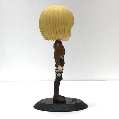 【中古】 アルミン・アルレルトB(ポーズ)「進撃の巨人」Qposket-アルミン・アルレルト-【フィギュア】【飾磨店】