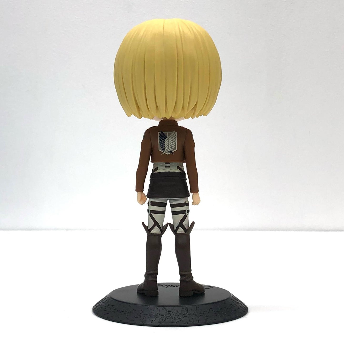 【中古】 アルミン・アルレルトB(ポーズ)「進撃の巨人」Qposket-アルミン・アルレルト-【フィギュア】【飾磨店】