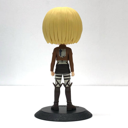 【中古】 アルミン・アルレルトB(ポーズ)「進撃の巨人」Qposket-アルミン・アルレルト-【フィギュア】【飾磨店】