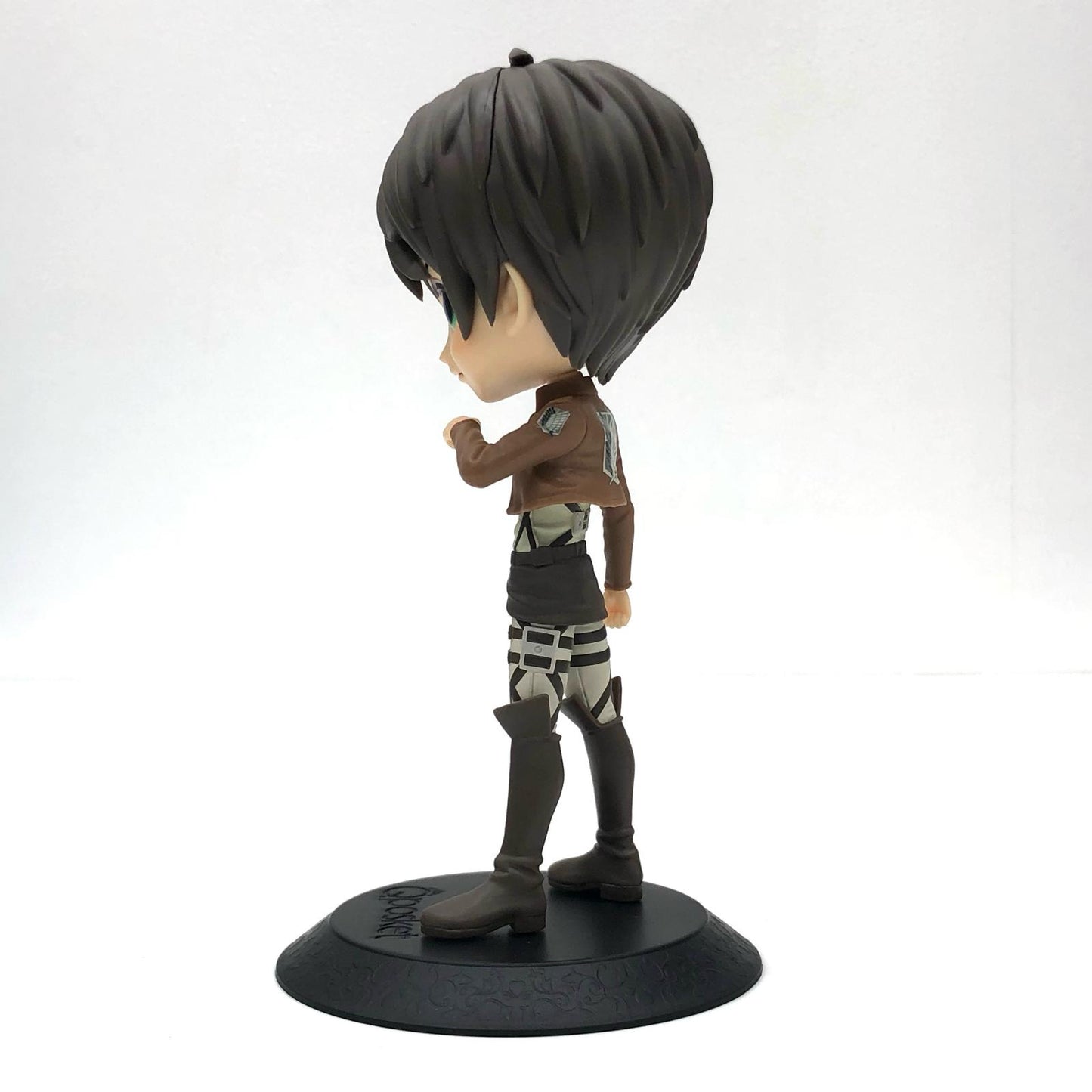【中古】 エレン・イェーガーB(衣装淡)「進撃の巨人」Qposket-エレン-【フィギュア】【飾磨店】