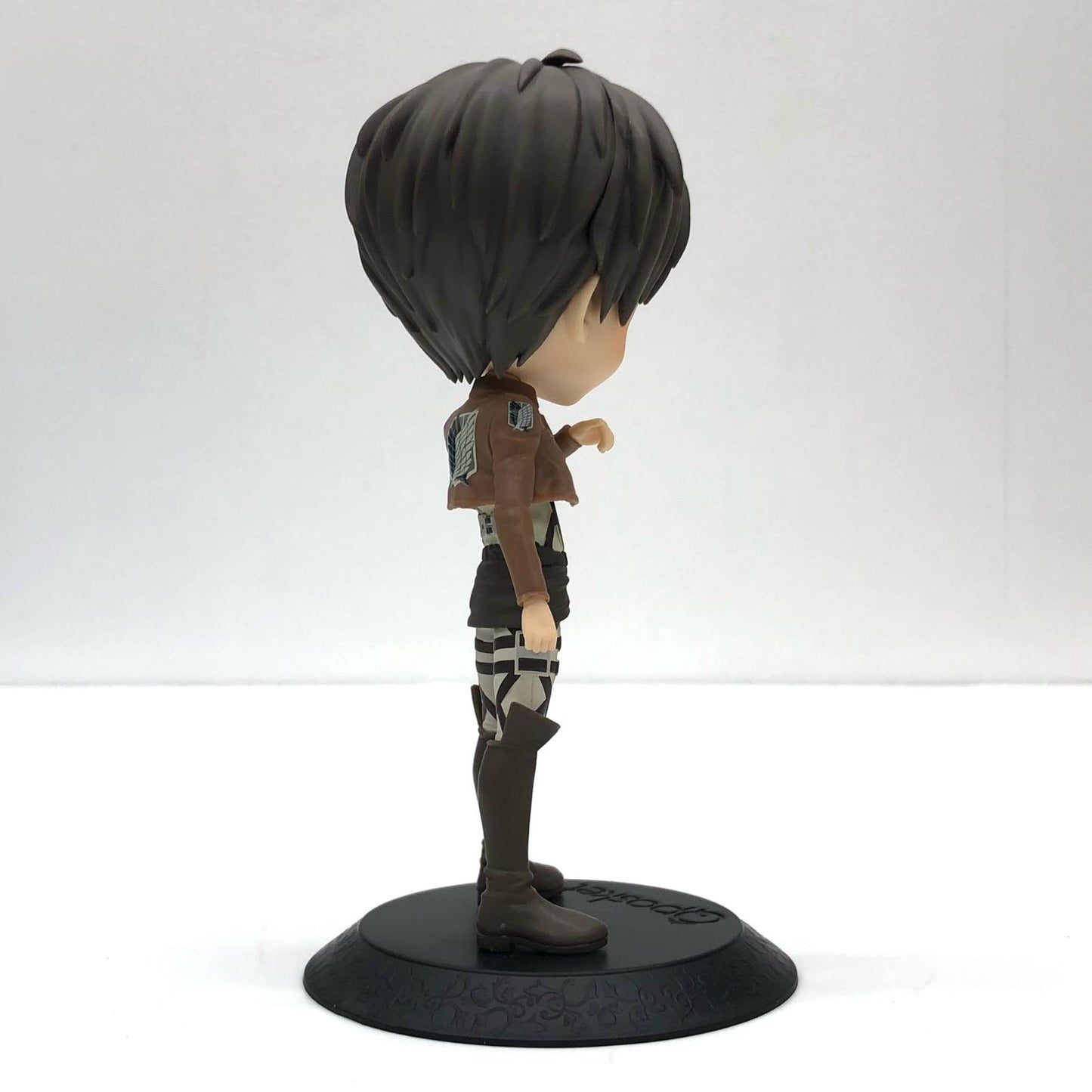 【中古】 エレン・イェーガーB(衣装淡)「進撃の巨人」Qposket-エレン-【フィギュア】【飾磨店】