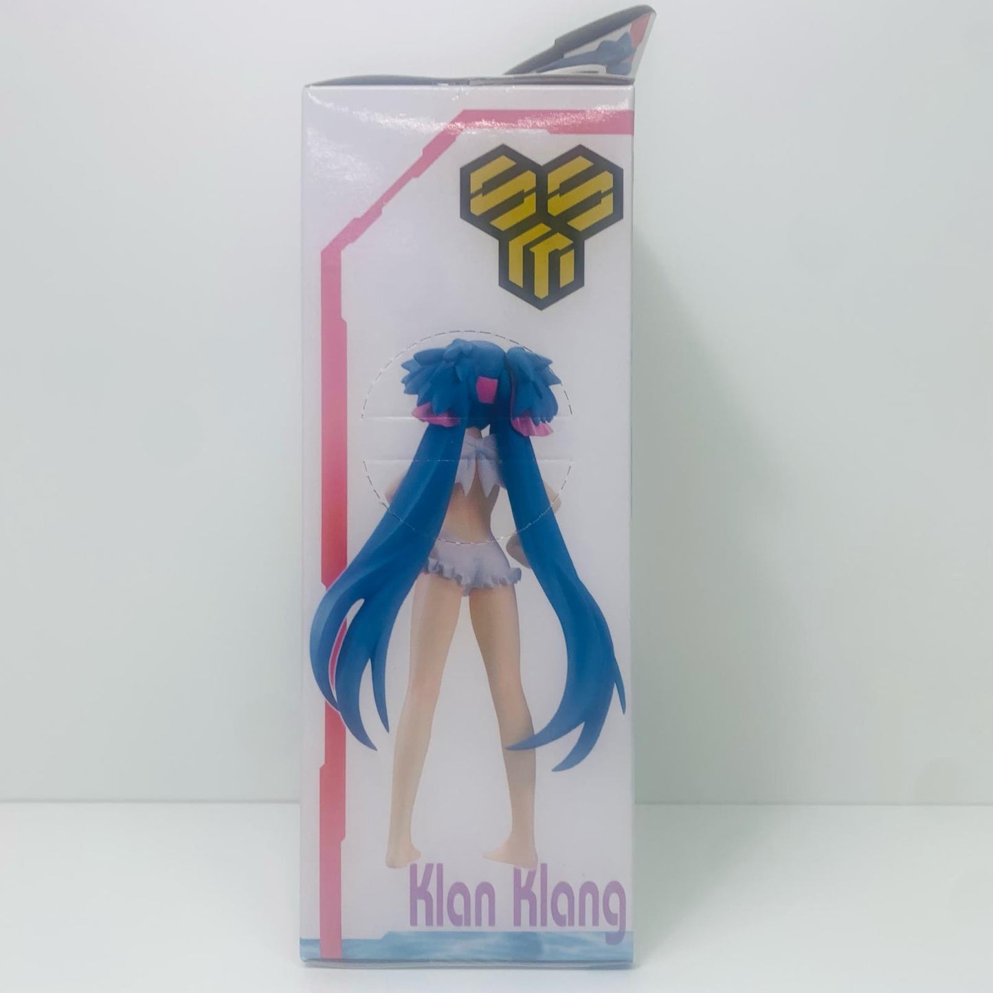 【中古】 クラン・クラン「マクロスF(フロンティア)」組立式DXフィギュア【フィギュア】