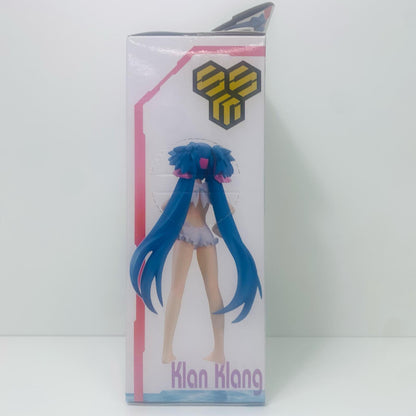 【中古】 クラン・クラン「マクロスF(フロンティア)」組立式DXフィギュア【フィギュア】