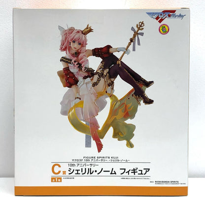 【中古】 シェリル・ノーム「FIGURESPIRITSKUJIマクロスF10thアニバーサリー-シェリル・ノーム-」C賞10thアニバーサリーシェリル・ノームフィギュア マクロス フィギュア シェリル・ノーム FIGURE SPIRITS KUJI 10thアニバーサリー C賞 360【フィギュア】【飾磨店】