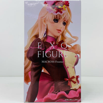 【中古】 シェリル・ノーム「マクロスF」EXQフィギュア～シェリル・ノームver.2～【フィギュア】