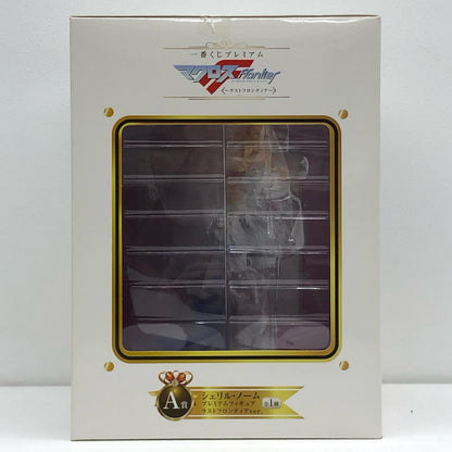 [Used] Macross Figure Sheryl Nome Ichiban Kuji Last Frontier A Prize Frontier ver. [Figure] [Shikama Store] 