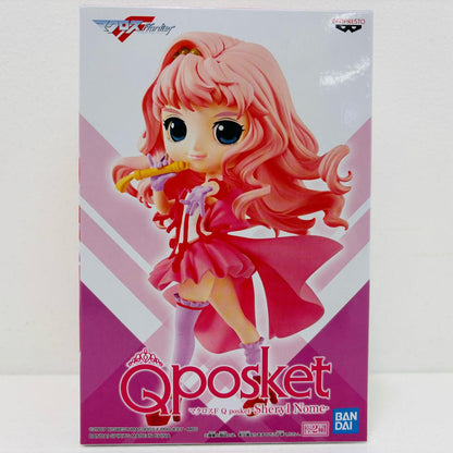 【中古】 シェリル・ノーム(ピンク)「マクロスF」Qposket-SherylNome-【フィギュア】【飾磨店】