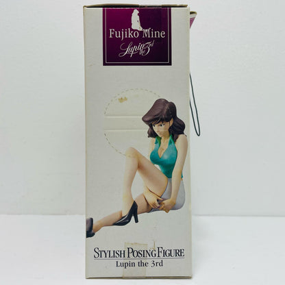 峰不二子「ルパン三世」DXスタイリッシュポージングフィギュアIII【フィギュア】