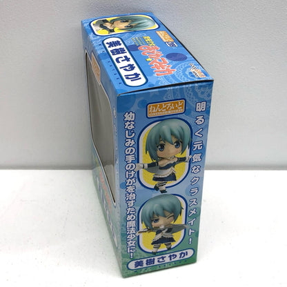 【中古】 ねんどろいど美樹さやか「魔法少女まどか☆マギカ」【フィギュア】【加古川物流】