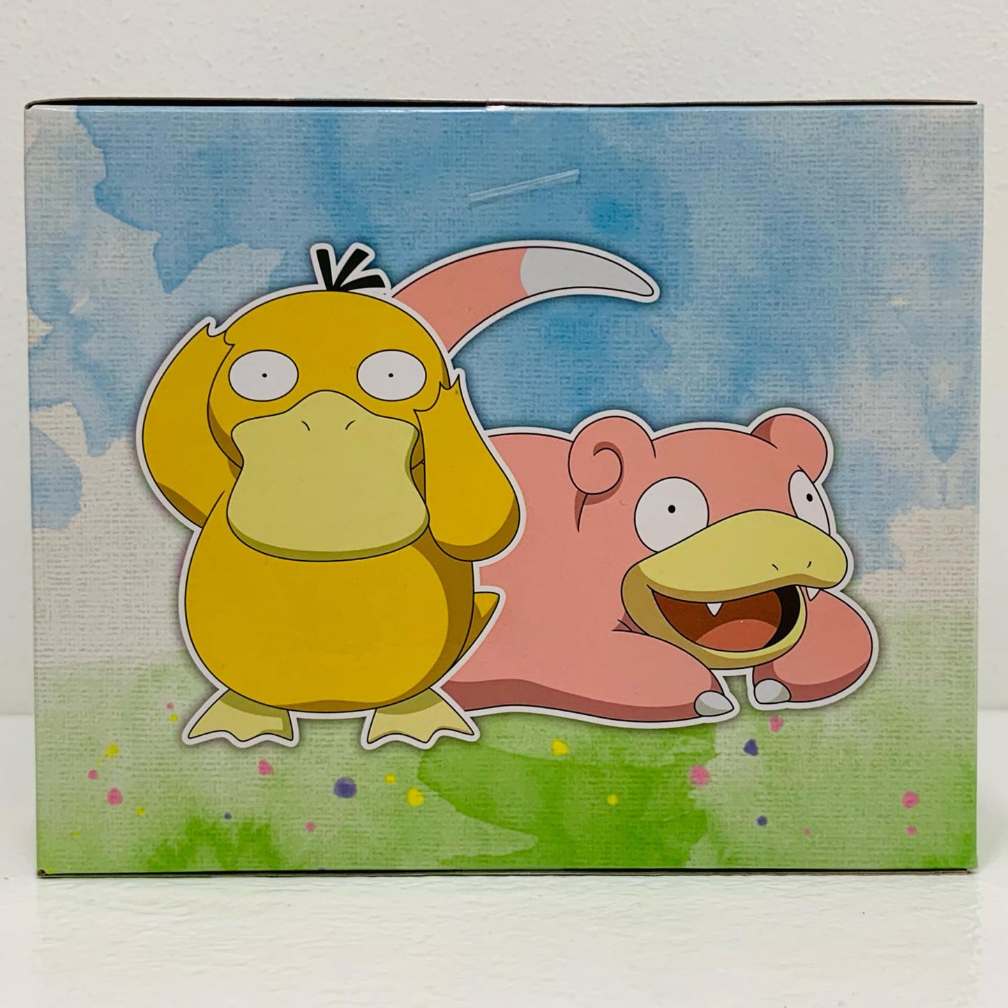 【中古】 コダック＆ヤドン「ポケットモンスター」くつろぎタイムコダック＆ヤドンフィギュア【フィギュア】