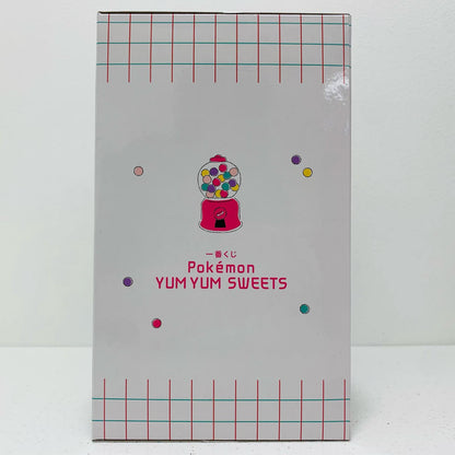 【中古】 ピカチュウ＆イーブイマルチトレーフィギュア「一番くじPokemonYUMYUMSWEETS」C賞フィギュア ポケットモンスター フィギュア ピカチュウ＆イーブイ 一番くじ Pokemon YUM YUM SWEETS C賞 マルチトレー【フィギュア】【飾磨店】