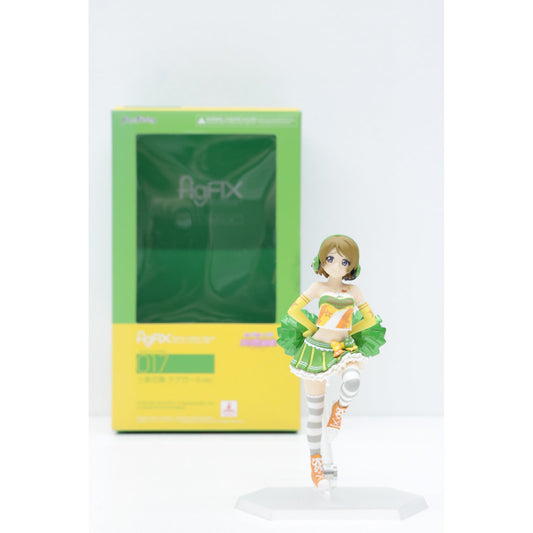 [Used] Love Live! School Idol Festival Figure Koizumi Hanayo Cheerleader ver. figFIX [Figure] [Shikama Store] 