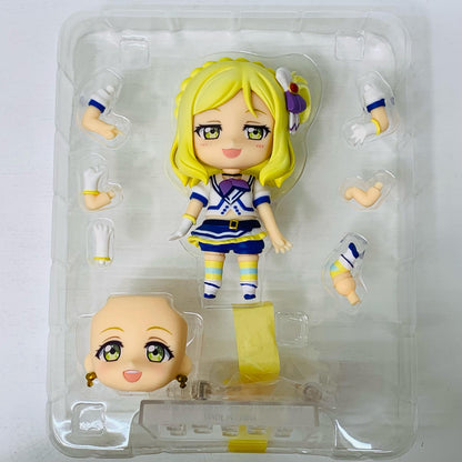 【中古】 ねんどろいど小原鞠莉「ラブライブ!サンシャイン!!」【フィギュア】