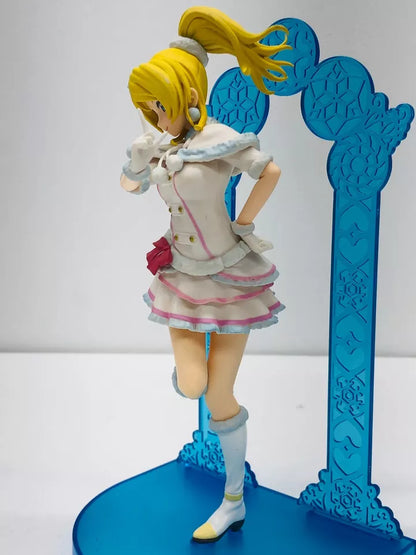 【中古】 絢瀬絵里「ラブライブ!」スーパープレミアムフィギュア”絢瀬絵里-Snowhalation”【フィギュア】【飾磨店】
