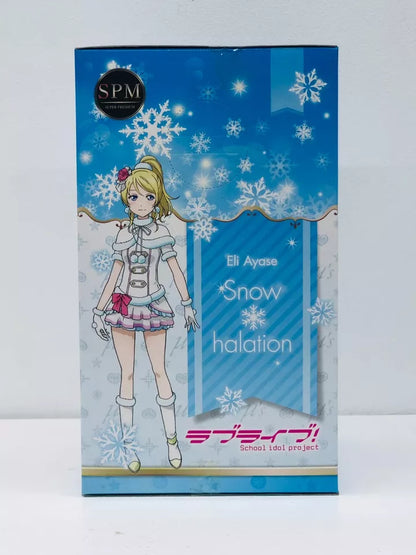 【中古】 絢瀬絵里「ラブライブ!」スーパープレミアムフィギュア”絢瀬絵里-Snowhalation”【フィギュア】【飾磨店】