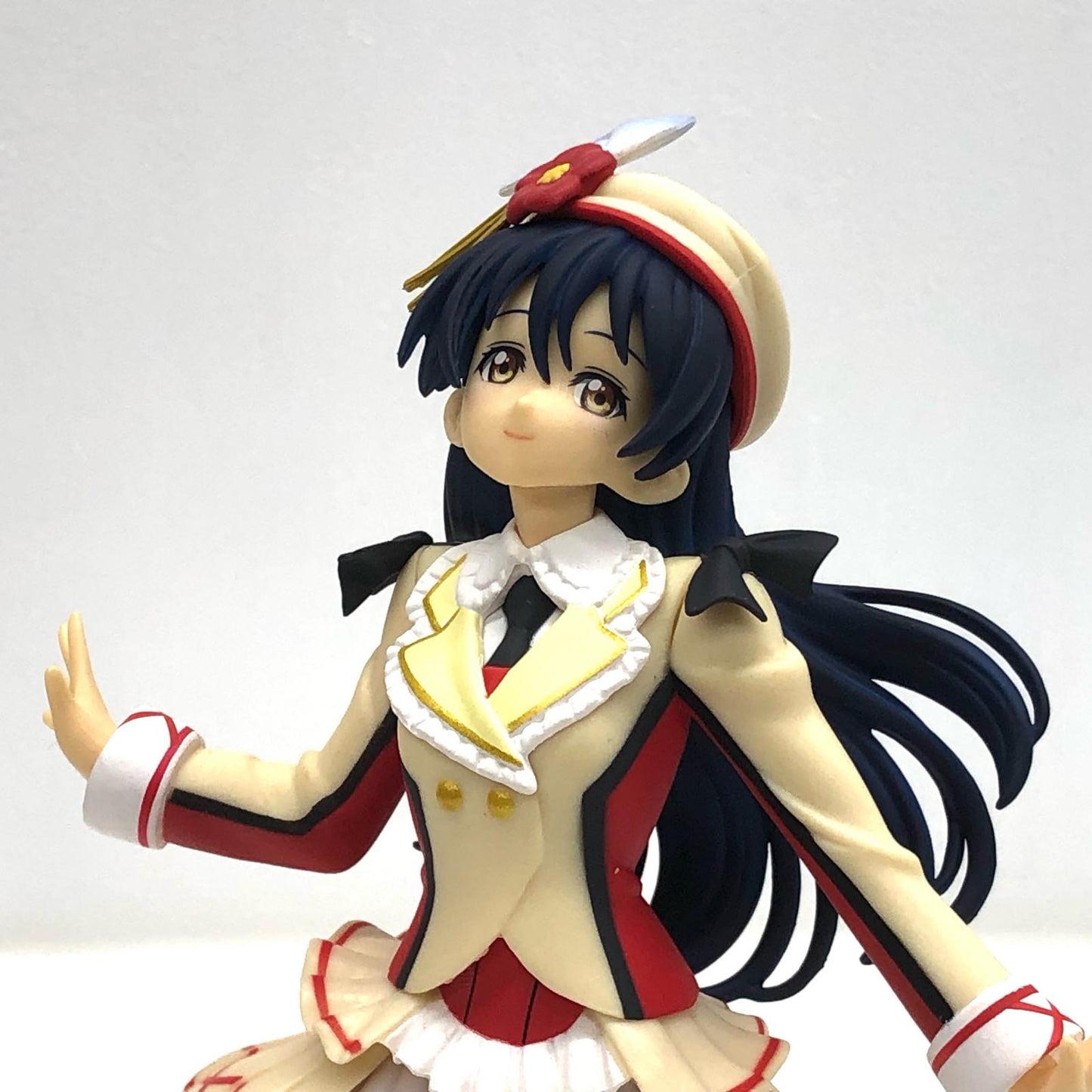 【中古】 園田海未「ラブライブ!」プレミアムフィギュア“UMI-それは僕たちの奇跡”【フィギュア】【飾磨店】