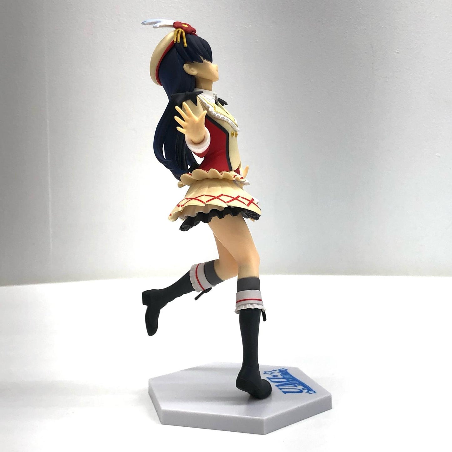 【中古】 園田海未「ラブライブ!」プレミアムフィギュア“UMI-それは僕たちの奇跡”【フィギュア】【飾磨店】