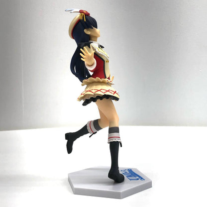 【中古】 園田海未「ラブライブ!」プレミアムフィギュア“UMI-それは僕たちの奇跡”【フィギュア】【飾磨店】