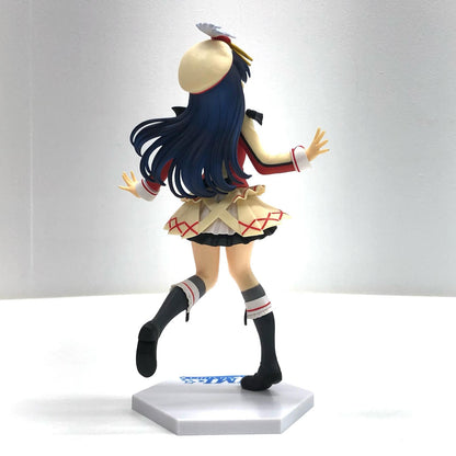 【中古】 園田海未「ラブライブ!」プレミアムフィギュア“UMI-それは僕たちの奇跡”【フィギュア】【飾磨店】