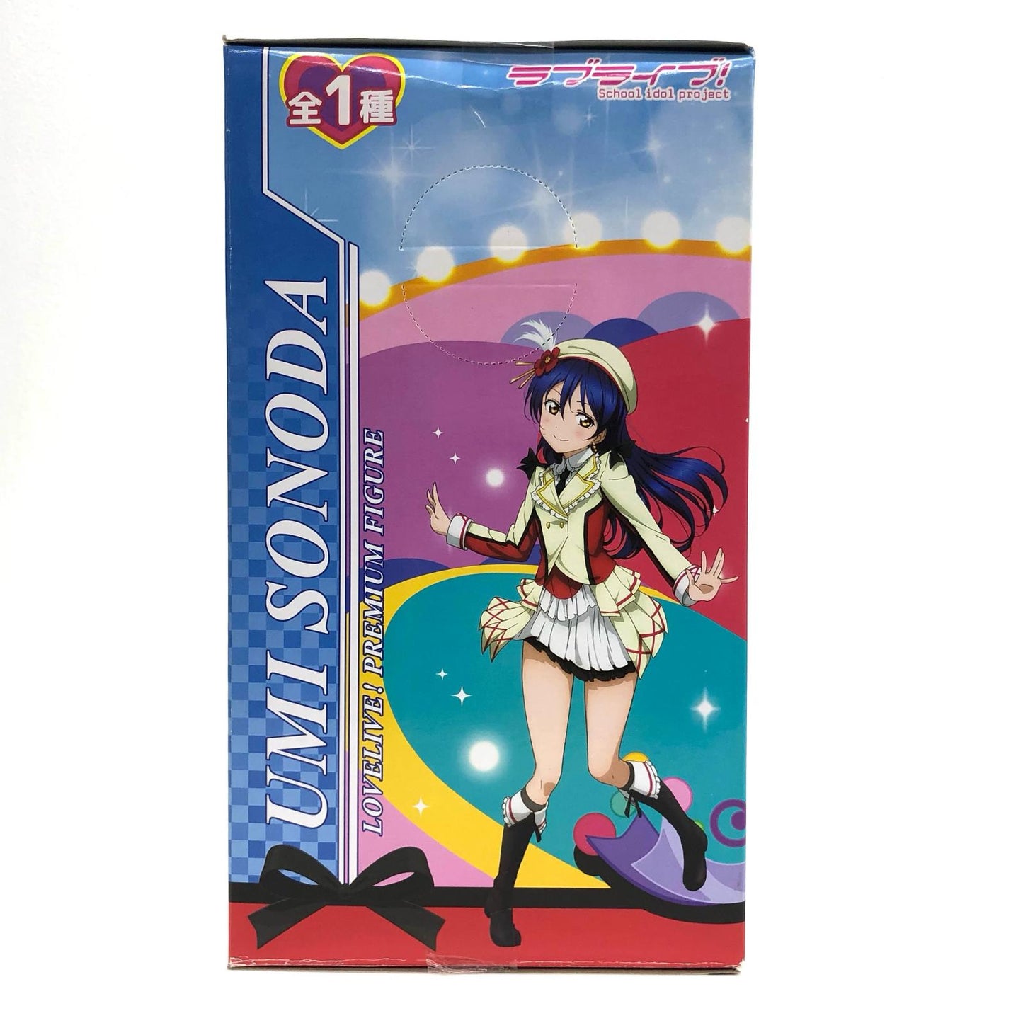 【中古】 園田海未「ラブライブ!」プレミアムフィギュア“UMI-それは僕たちの奇跡”【フィギュア】【飾磨店】