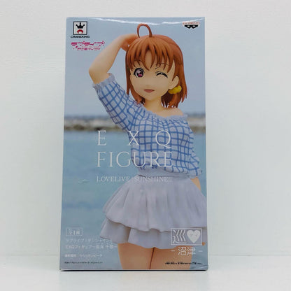 【中古】 ラブライブ フィギュア 高海千歌 EXQ 37754【フィギュア】【加古川物流】