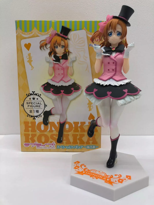 【中古】 高坂穂乃果「ラブライブ!」スペシャルフィギュア【フィギュア】【飾磨店】
