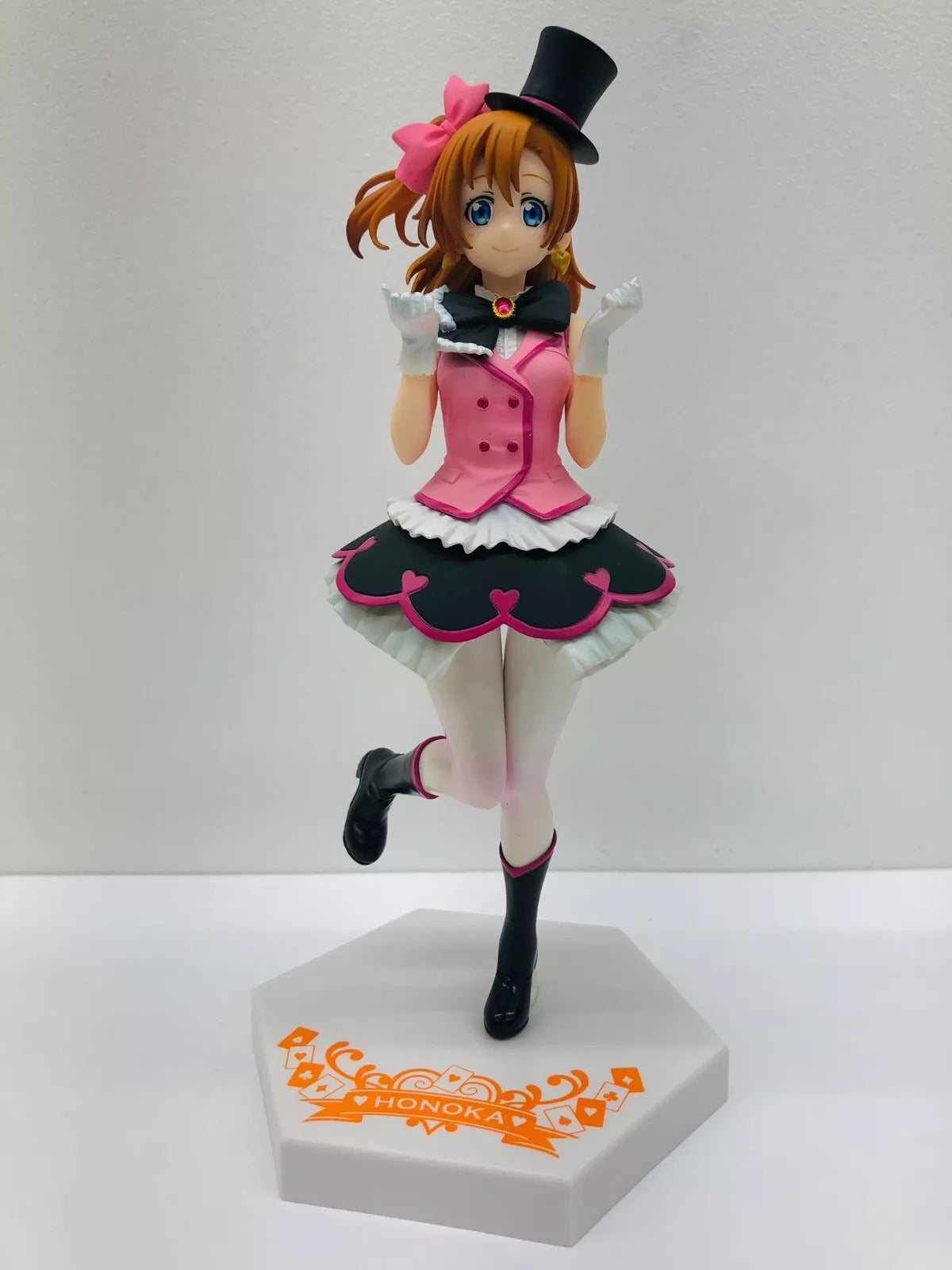 【中古】 高坂穂乃果「ラブライブ!」スペシャルフィギュア【フィギュア】【飾磨店】