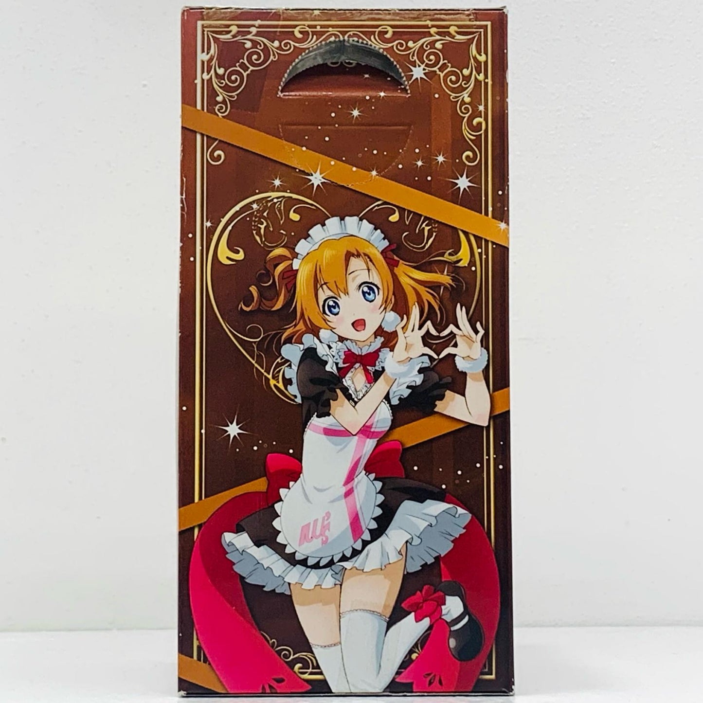【中古】 高坂穂乃果(ステージ衣装)「ラブライブ!」コンプリートフィギュア～穂乃果～【フィギュア】