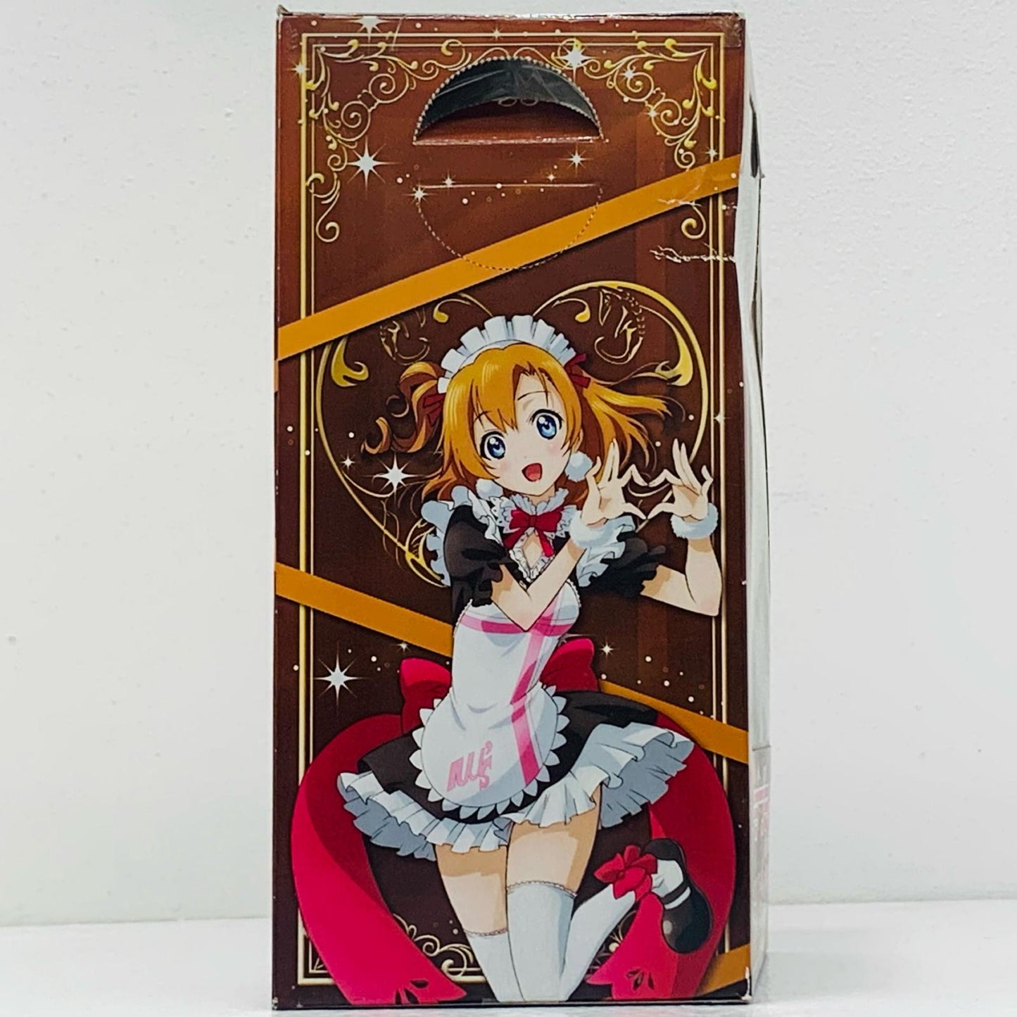 【中古】 高坂穂乃果(ステージ衣装)「ラブライブ!」コンプリートフィギュア～穂乃果～【フィギュア】