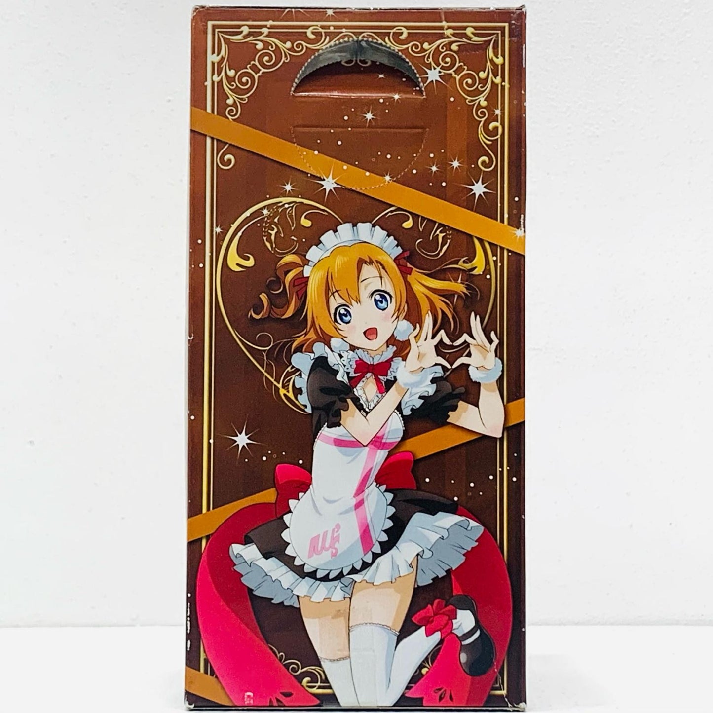 【中古】 高坂穂乃果(制服)「ラブライブ!」コンプリートフィギュア～穂乃果～【フィギュア】