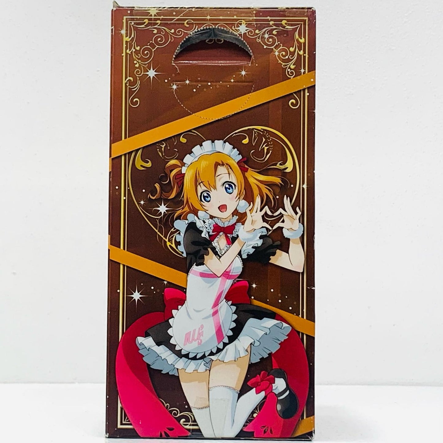 【中古】 高坂穂乃果(制服)「ラブライブ!」コンプリートフィギュア～穂乃果～【フィギュア】