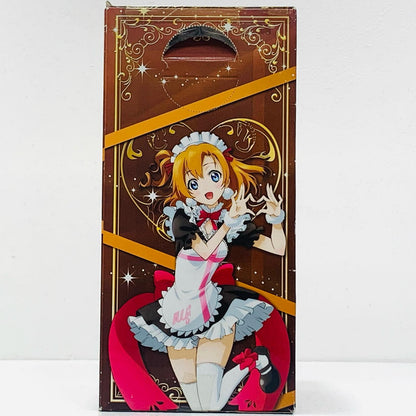 【中古】 高坂穂乃果(制服)「ラブライブ!」コンプリートフィギュア～穂乃果～【フィギュア】