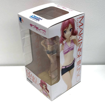 【中古】 西木野真姫「ラブライブ!」BEACHQUEENS1/10塗装済み完成品【フィギュア】【飾磨店】