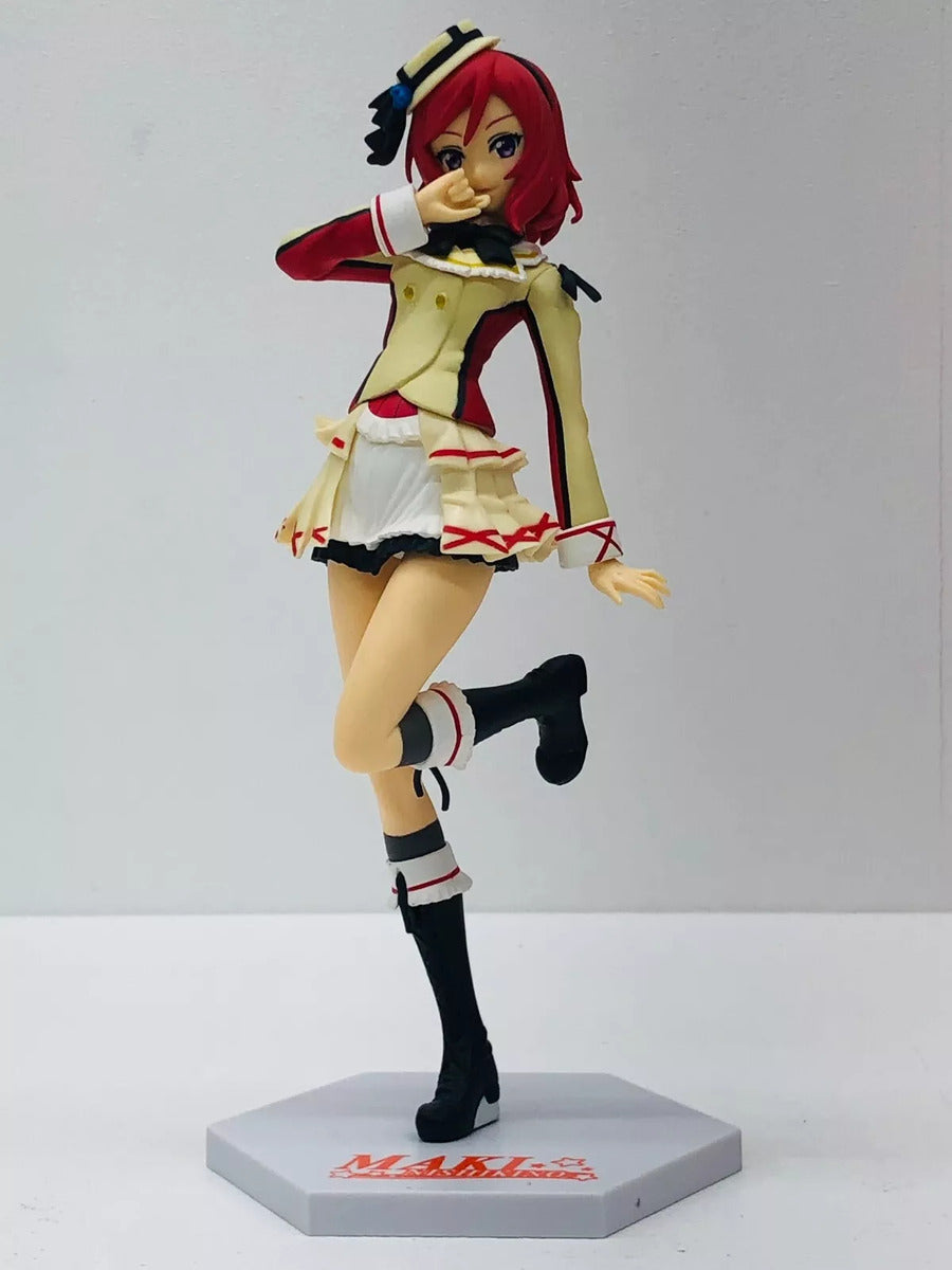 【中古】 西木野真姫「ラブライブ!」プレミアムフィギュア“MAKI-それは僕たちの奇跡”【フィギュア】【飾磨店】