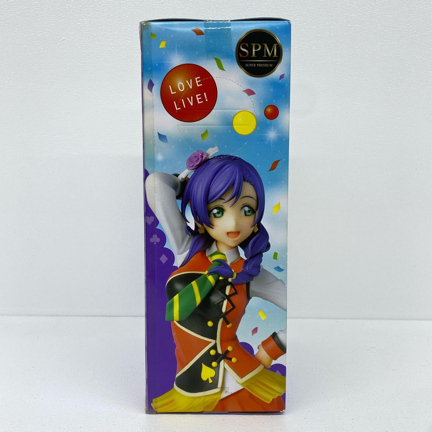 東條希「ラブライブ!TheSchoolIdolMovie」スーパープレミアムフィギュア東條希-SUNNYDAYSONG【フィギュア】