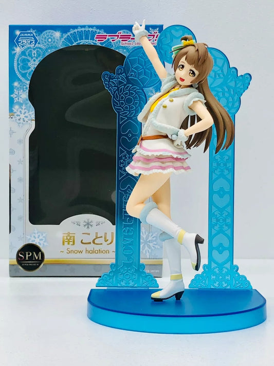 【中古】 南ことり「ラブライブ!」スーパープレミアムフィギュア”南ことり-Snowhalation”【フィギュア】【飾磨店】