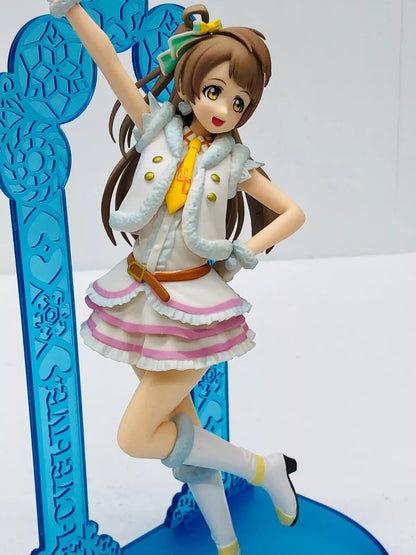 【中古】 南ことり「ラブライブ!」スーパープレミアムフィギュア”南ことり-Snowhalation”【フィギュア】【飾磨店】