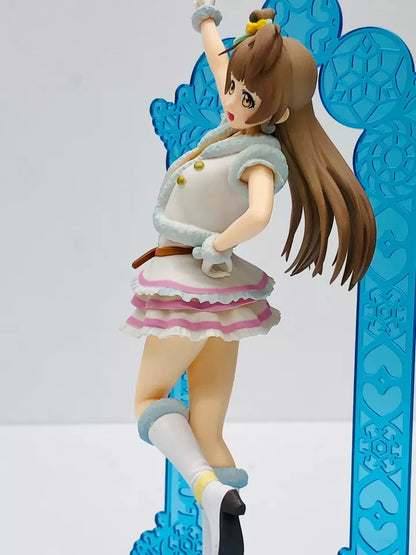 【中古】 南ことり「ラブライブ!」スーパープレミアムフィギュア”南ことり-Snowhalation”【フィギュア】【飾磨店】