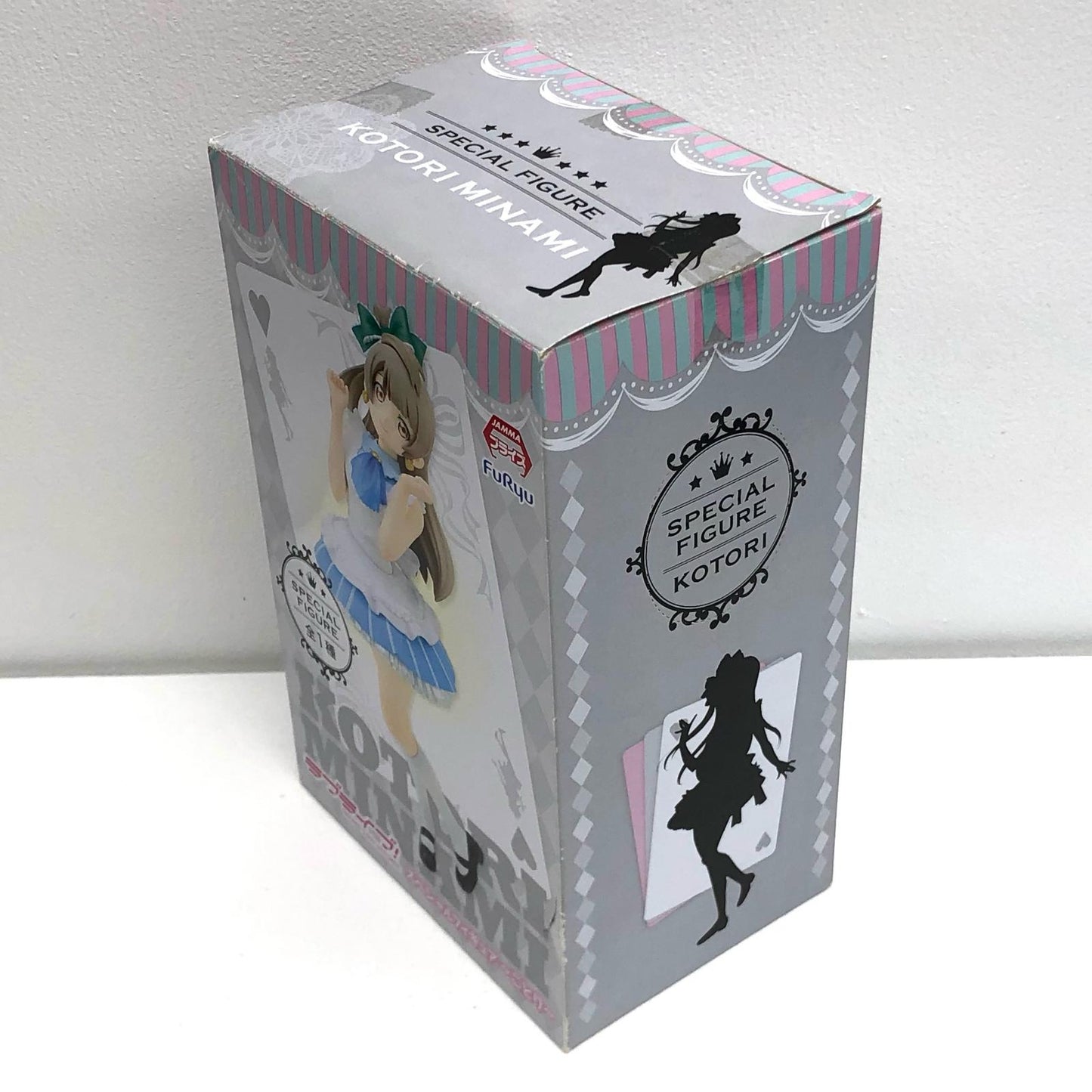 【中古】 南ことり「ラブライブ!」スペシャルフィギュア【フィギュア】【飾磨店】