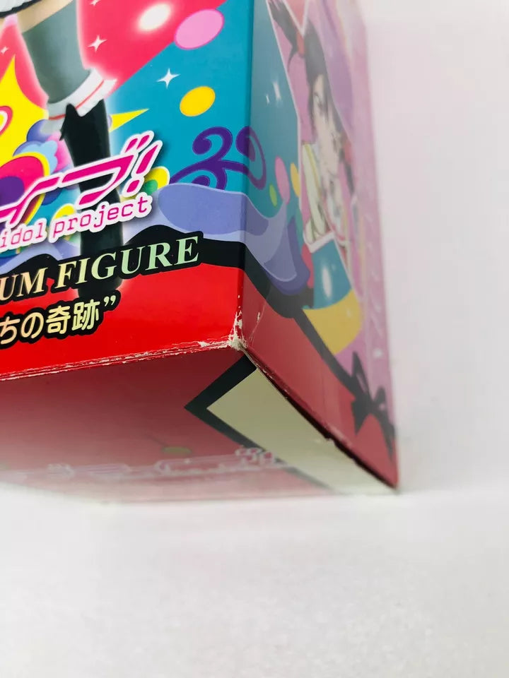 【中古】 矢澤にこ「ラブライブ!」プレミアムフィギュア“NICO-それは僕たちの奇跡”【フィギュア】【飾磨店】