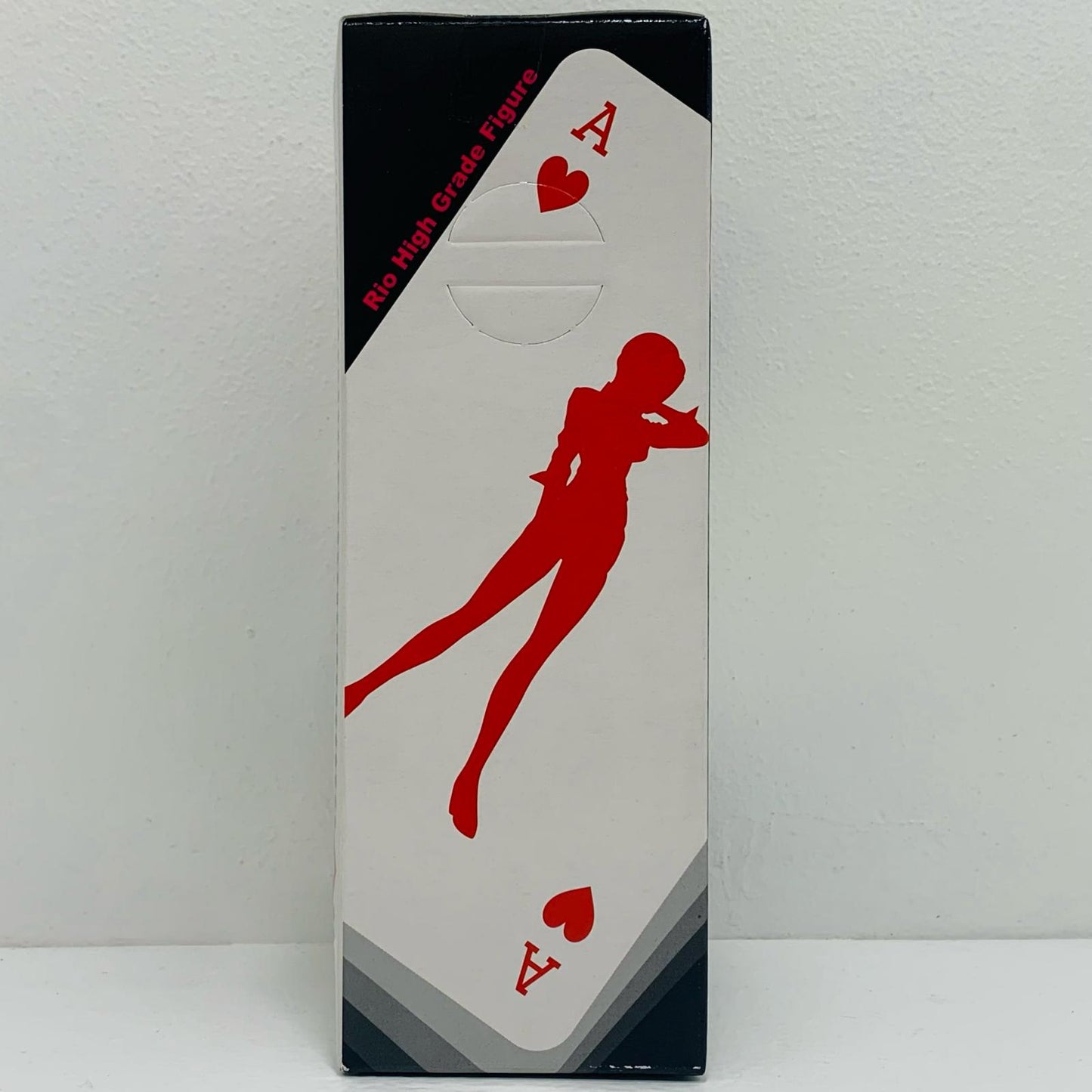 [Used] Rio Dealer Outfit Red Ver. "Rio Paradise" High Grade Figure [Figure]