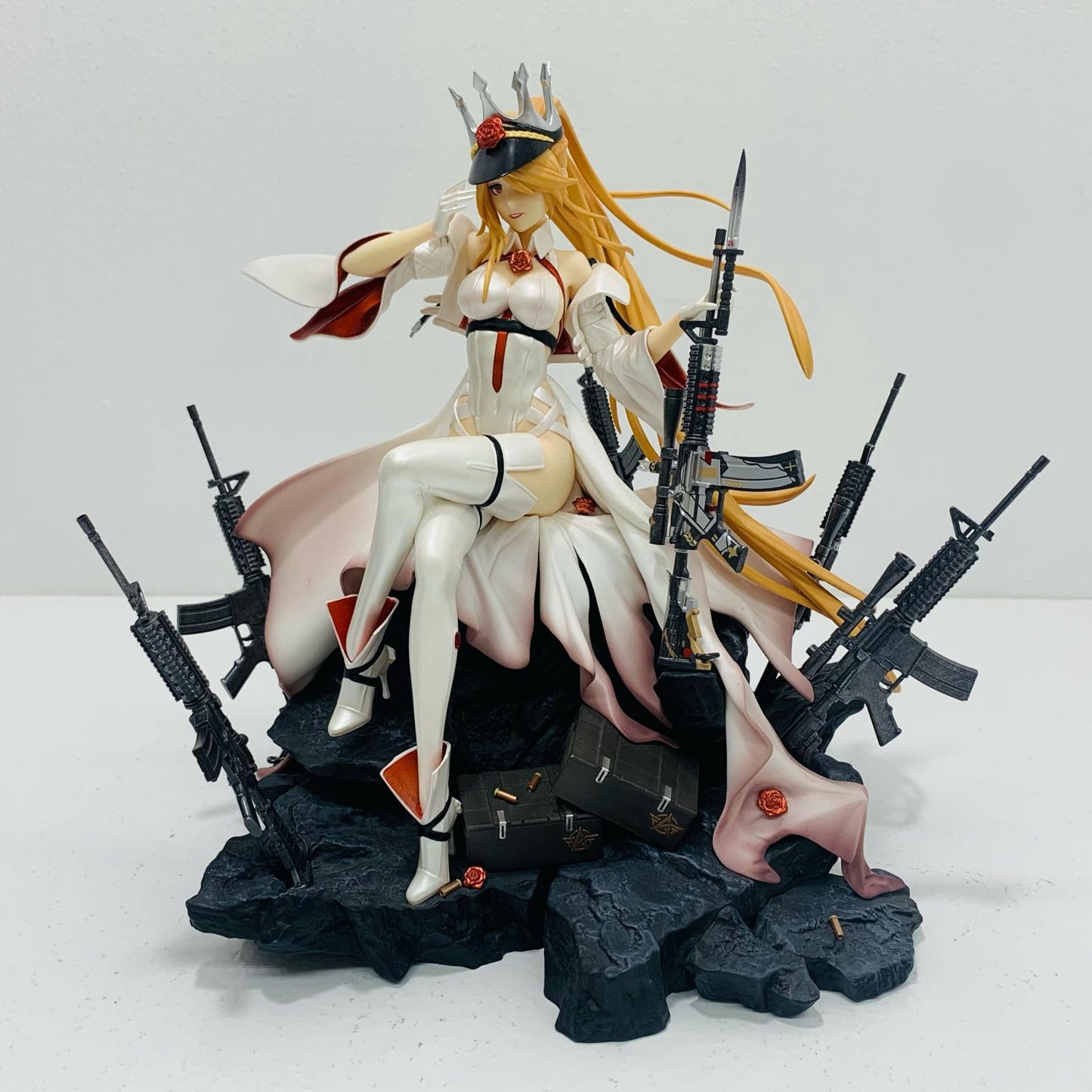 エージェント・ニキシア「荒野行動」1/7PVC＆ABS製塗装済み完成品【フィギュア】