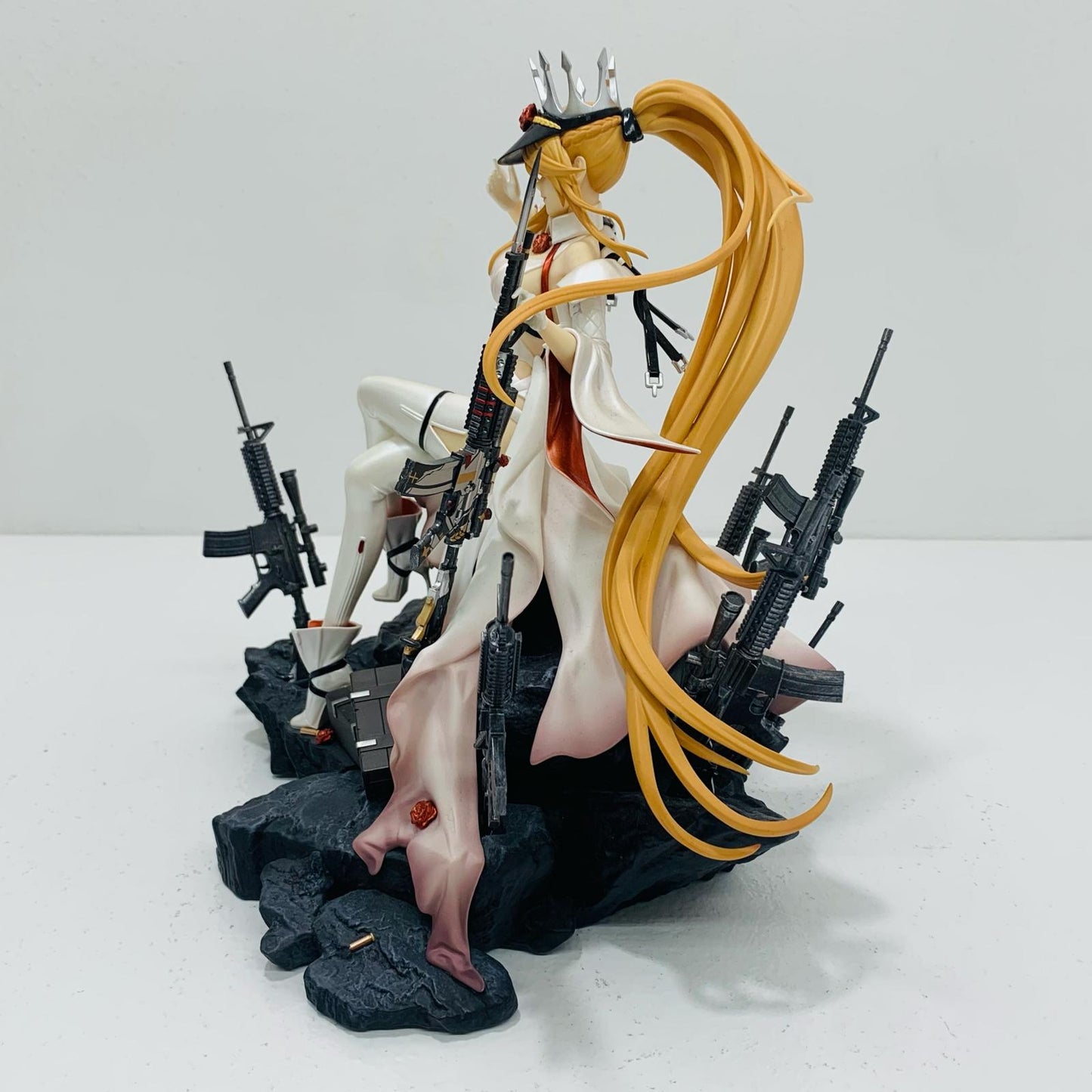 エージェント・ニキシア「荒野行動」1/7PVC＆ABS製塗装済み完成品【フィギュア】