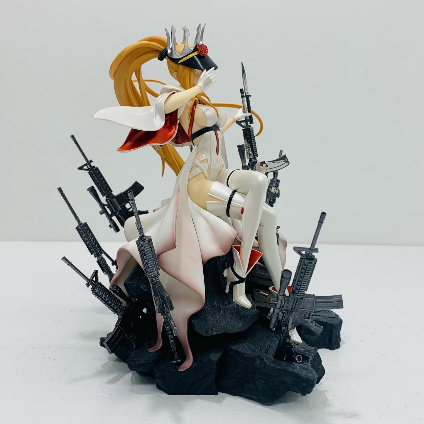 エージェント・ニキシア「荒野行動」1/7PVC＆ABS製塗装済み完成品【フィギュア】