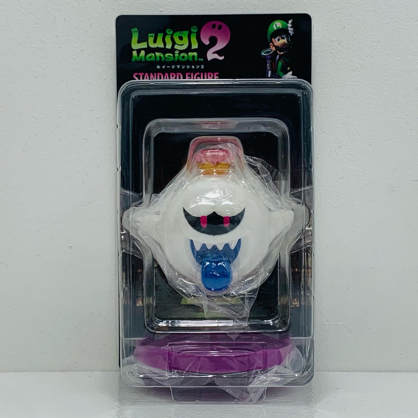 【中古】 キングテレサ「ルイージマンション2」スタンダードフィギュア【フィギュア】